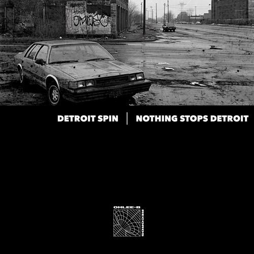 Detroit Spin - Mistreat My Love