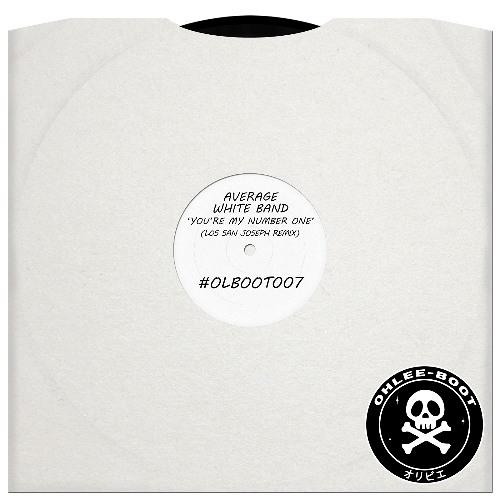 Average White Band - You'Re My Number One (Los San Joseph Remix)