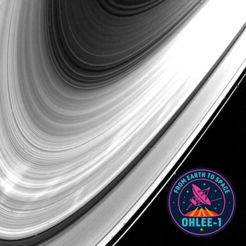 Space Session Mixed by Slow Motion to celebrate the OHLEE-1 launch