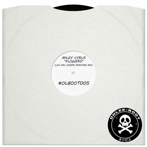 Miley Cyrus - Flowers (Los San Joseph PeakTime Mix)